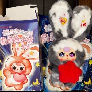 BABY 3 LILY RABBIT TOWN